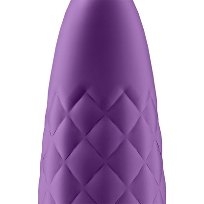 SATISFYER - ULTRA POWER BULLET 5 VIOLETTE - Sensualia