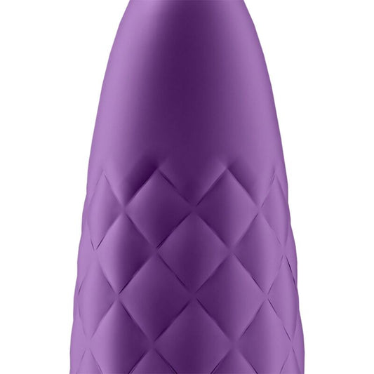 SATISFYER - ULTRA POWER BULLET 5 VIOLETTE - Sensualia