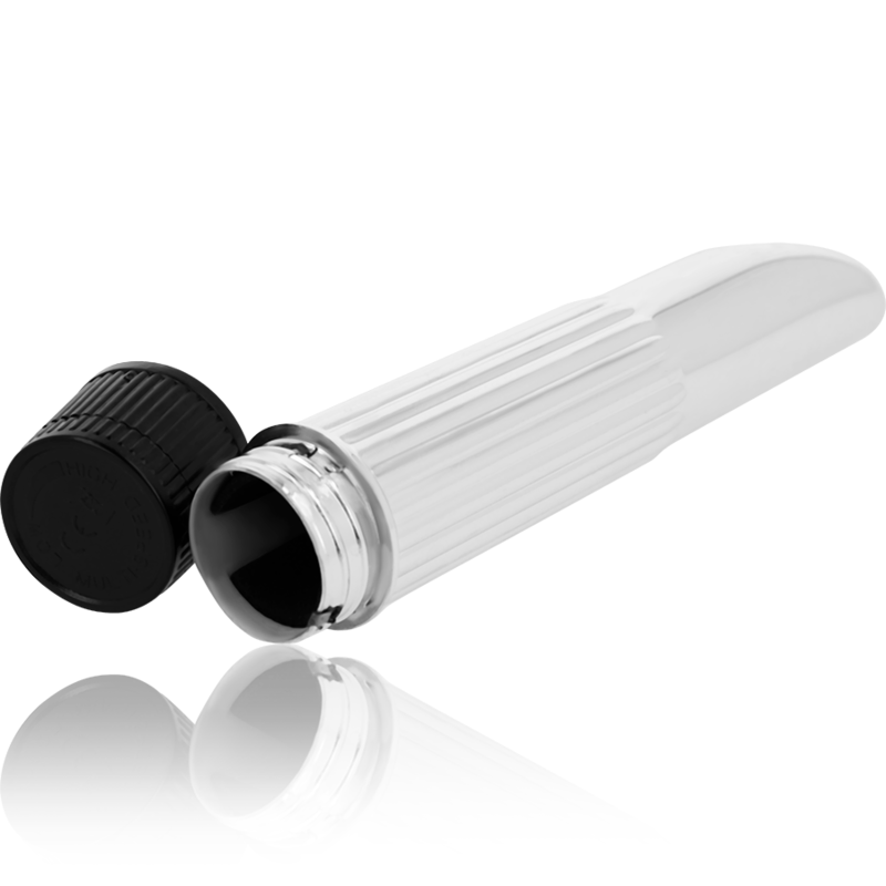 OHMAMA - MINI VIBRATEUR ARGENT 13,5 CM OHMAMA VIBRATORS