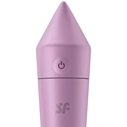 SATISFYER - ULTRA POWER BULLET 8 LILAS - Sensualia