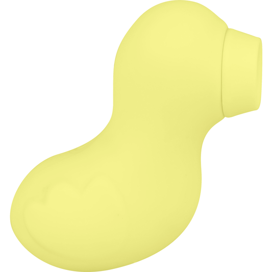 OHMAMA - MON CANARD RECHARGEABLE JAUNE OHMAMA