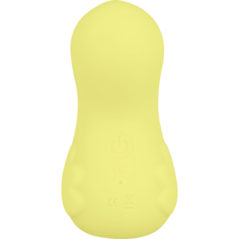 OHMAMA - MON CANARD RECHARGEABLE JAUNE OHMAMA