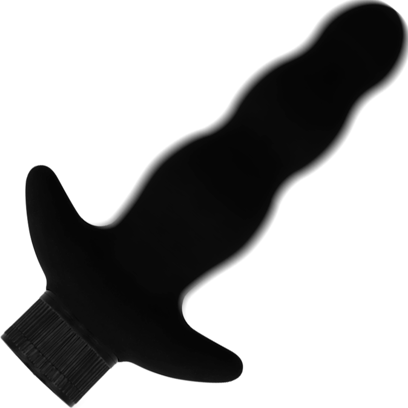 OHMAMA - BOUCHON VIBRATEUR 12 CM OHMAMA ANAL