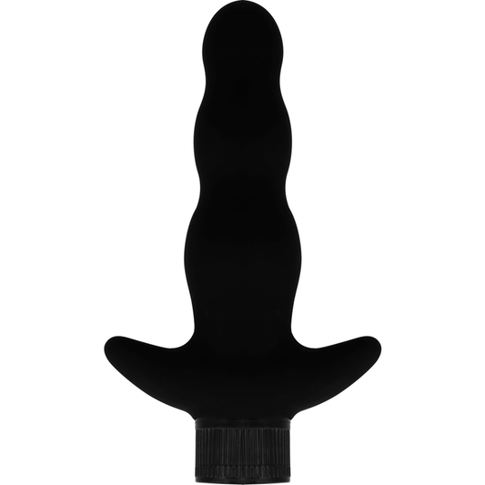 OHMAMA - BOUCHON VIBRATEUR 12 CM OHMAMA ANAL