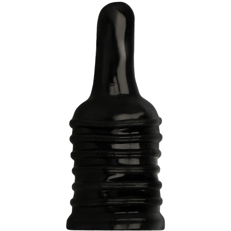 OHMAMA FETISH - DÉ À DIRE ANAL EN SILICONE TEXTURÉ - Sensualia