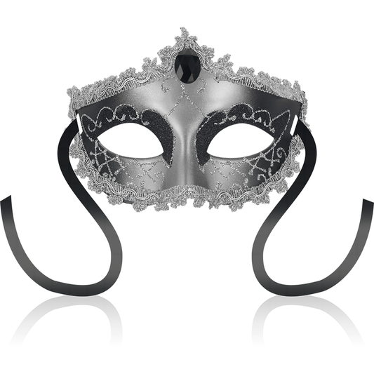 OHMAMA - MASQUES MASQUE GRIS NOIR DIAMANT - Sensualia