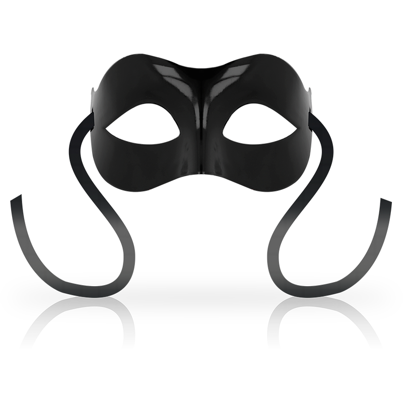 OHMAMA - MASQUES MASQUE OPAQUE NOIR CLASSIQUE - Sensualia