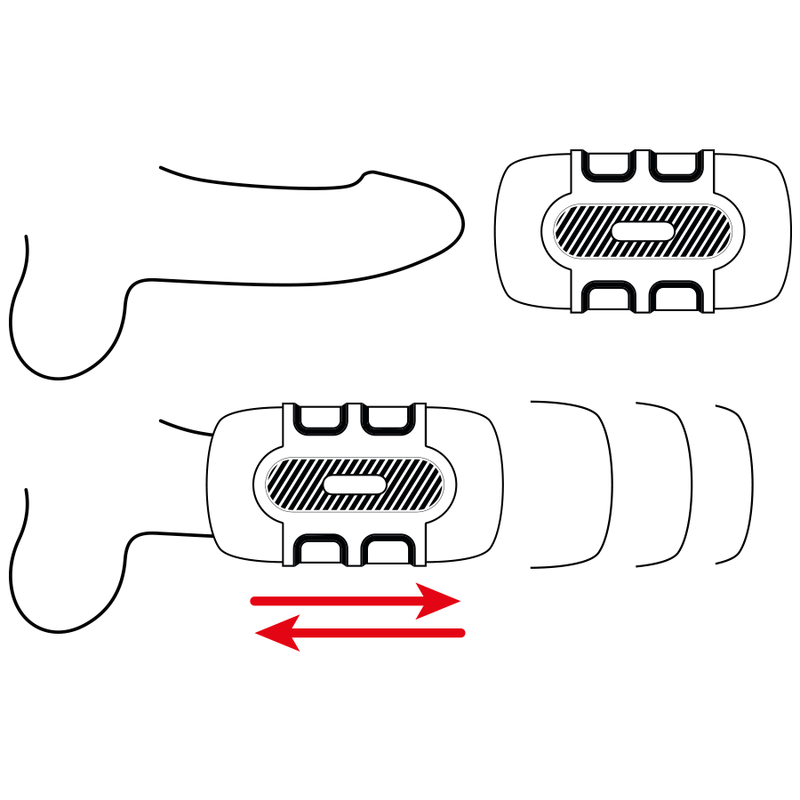 JAMYJOB - MASTURBATEUR DOUBLE TURBO - Sensualia