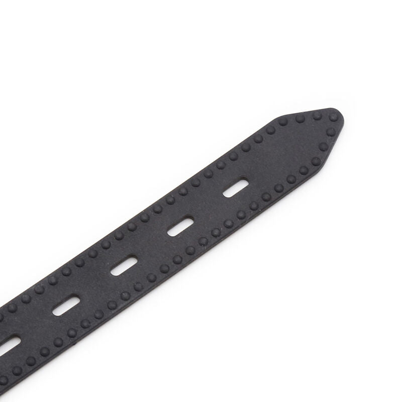 OHMAMA FETISH - RING GAG AVEC CHAÎNES ET PINCES À TÉLÉNOLS - Sensualia