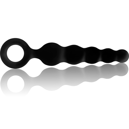 OHMAMA - PLUG ANAL NIVEAU SILICONE - Sensualia