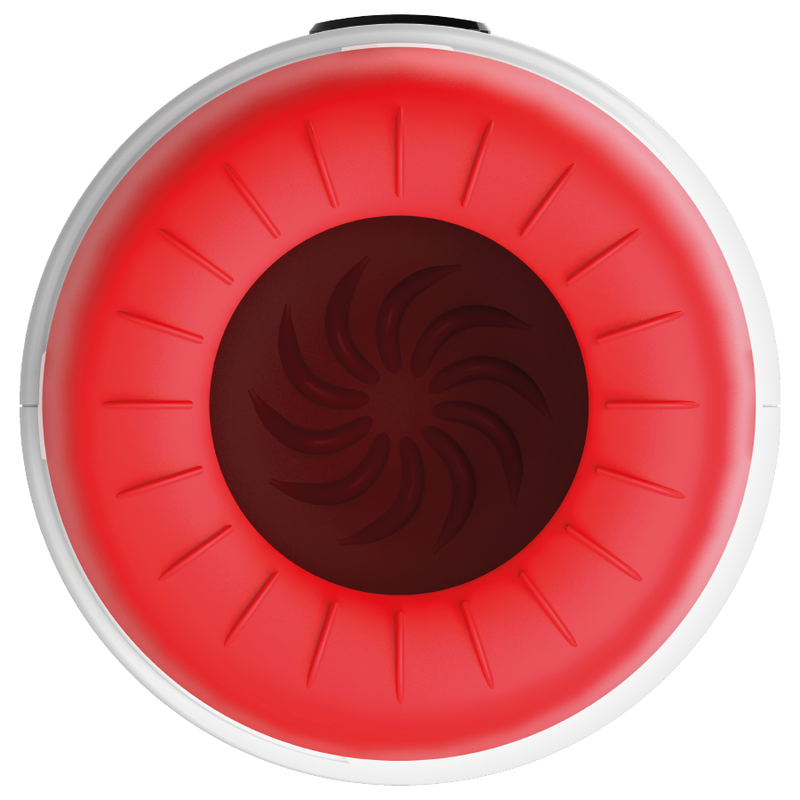 JAMYJOB - MASTURBATEUR ROCKET TECHNOLOGIE DE COMPRESSION DOUCE ET VIBRATION - Sensualia