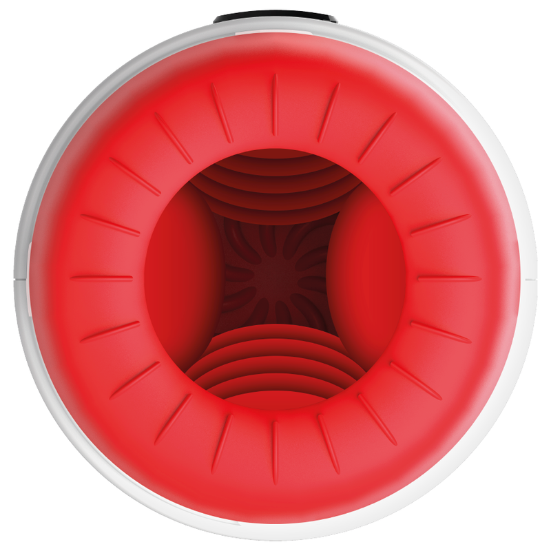 JAMYJOB - MASTURBATEUR ROCKET TECHNOLOGIE DE COMPRESSION DOUCE ET VIBRATION - Sensualia