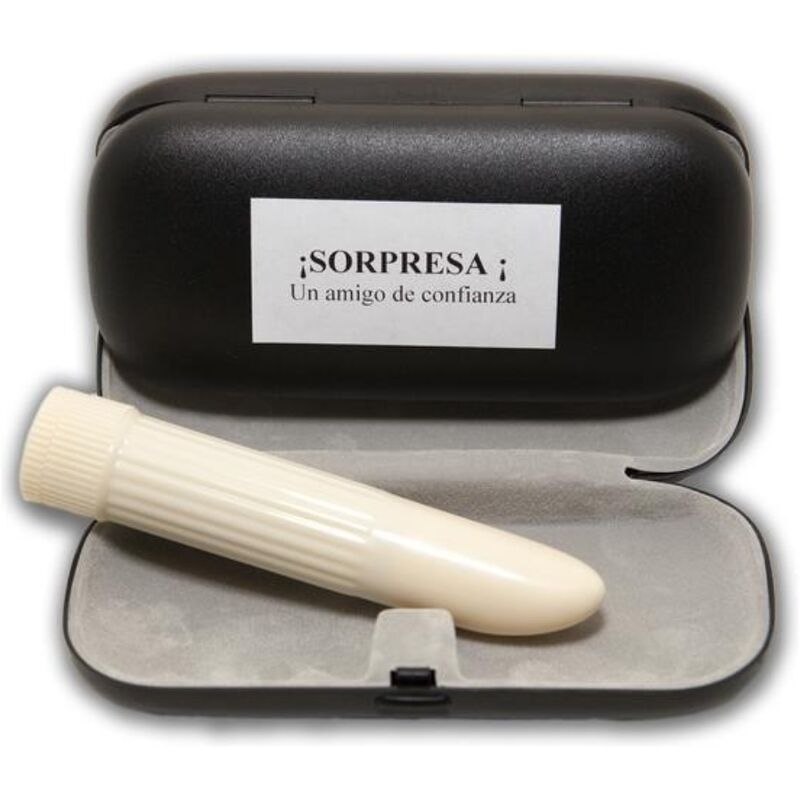 DIABLO PICANTE - ÉTUI SURPRISE : UN AMI DE CONFIANCE - Sensualia