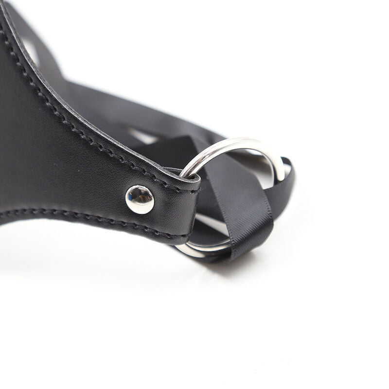 OHMAMA FETISH - MASQUE FÉLIN - Sensualia