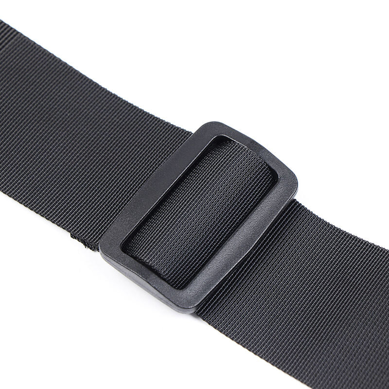 OHMAMA FETISH - MENOTTES POIGNETS ET COLLIER EN NYLON - Sensualia