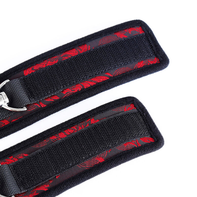 OHMAMA FETISH - Menottes de poignet SCANDAL - Sensualia