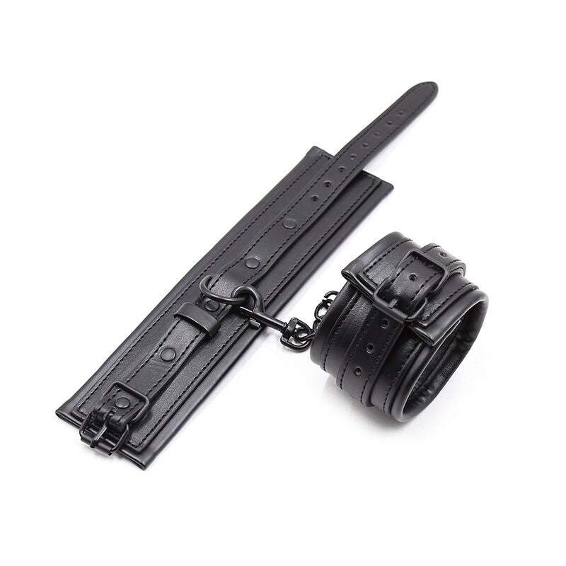 OHMAMA FETISH - RESTRICTIONS AU POIGNET - Sensualia