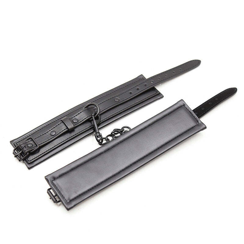 OHMAMA FETISH - RESTRICTIONS AU POIGNET - Sensualia