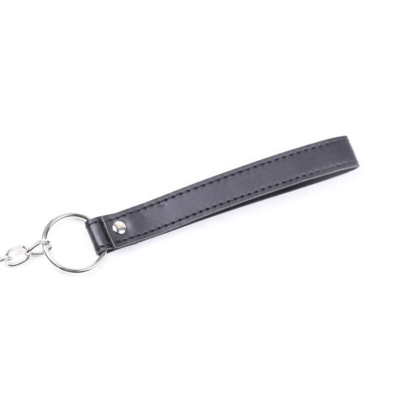 OHMAMA FETISH - GAINE DE SUPPORT POUR PÉNIS AVEC SANGLE - Sensualia