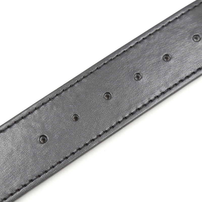 OHMAMA FETISH - COLLIER DE SOUMISSION AVEC LAISSE OHMAMA FETISH