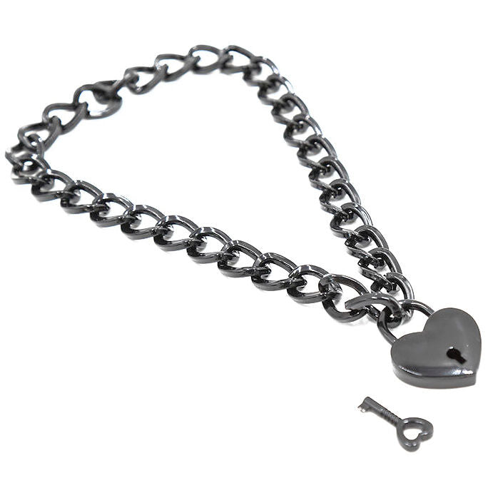 OHMAMA FETISH - COLLIER EN ACIER INOXYDABLE OHMAMA FETISH