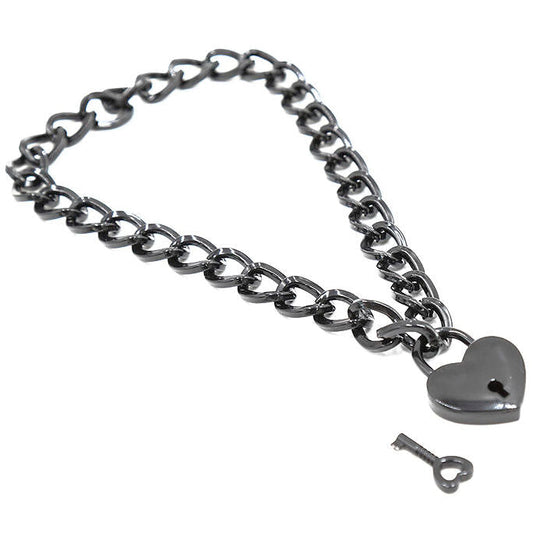 OHMAMA FETISH - COLLIER EN ACIER INOXYDABLE OHMAMA FETISH