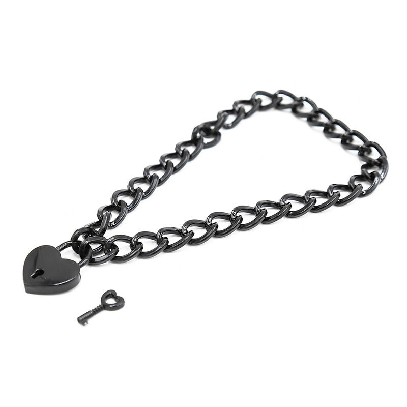 OHMAMA FETISH - COLLIER EN ACIER INOXYDABLE OHMAMA FETISH