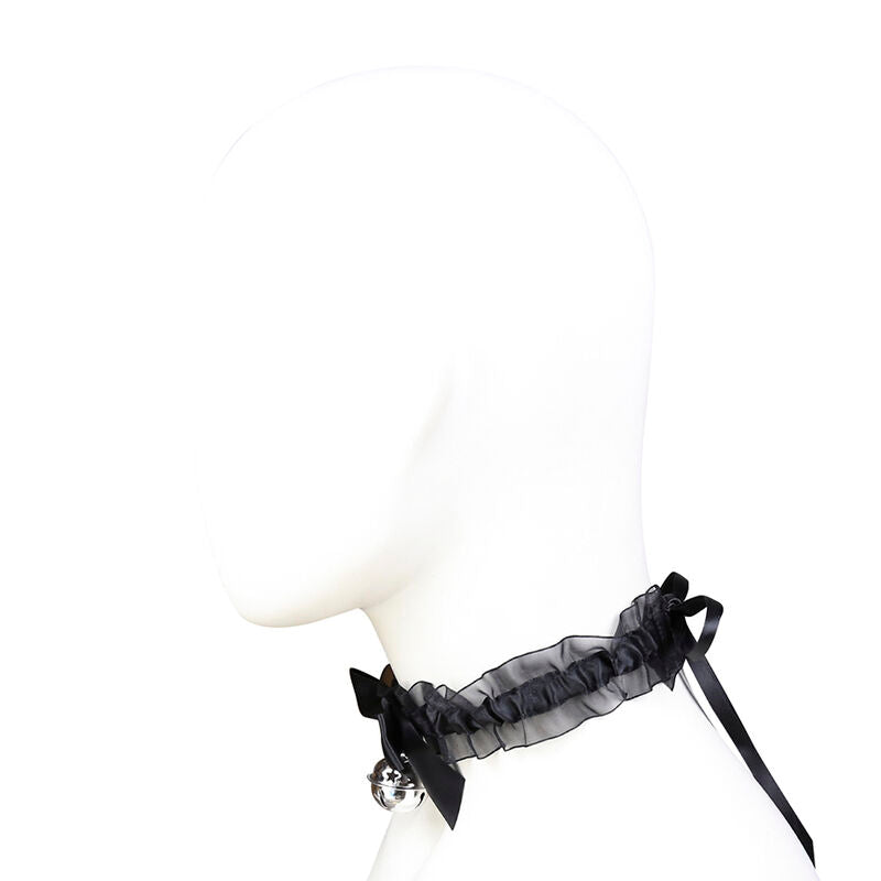 OHMAMA FETISH - COLLIER FÉTICHE DENTELLE OHMAMA FETISH