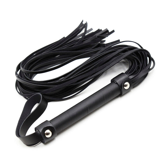 OHMAMA FETISH - BRACELETS FOUET EN ARGENT - Sensualia