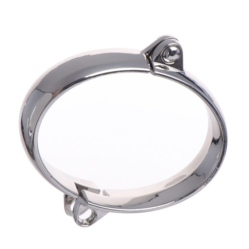 OHMAMA FETISH - MANCHETTES EN MÉTAL OHMAMA FETISH