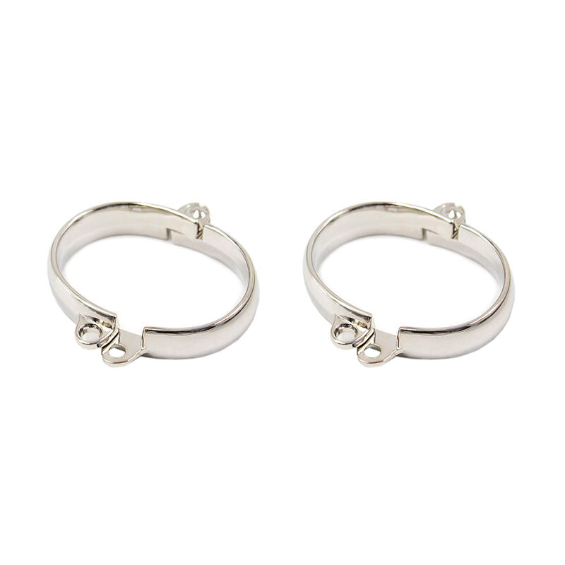 OHMAMA FETISH - MANCHETTES EN MÉTAL OHMAMA FETISH