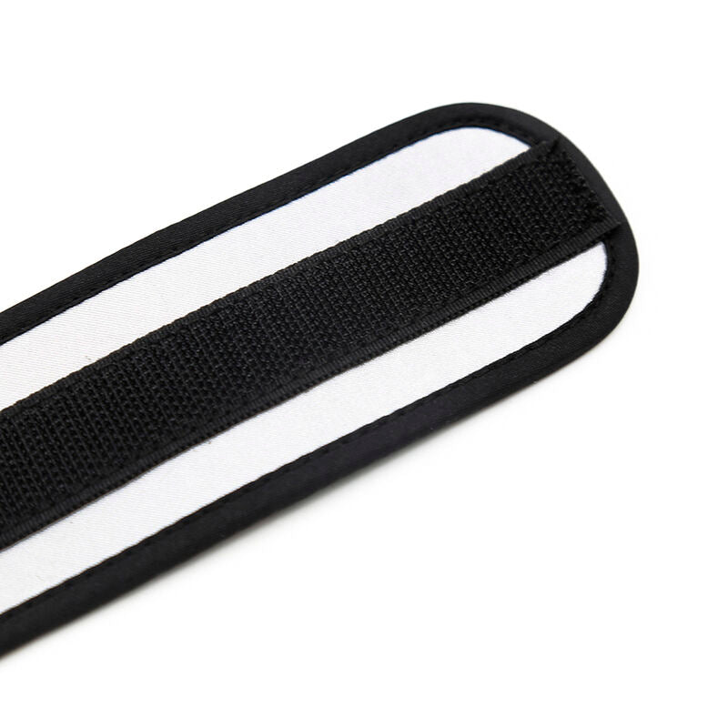 OHMAMA FETISH - POIGNETS GRIS - Sensualia