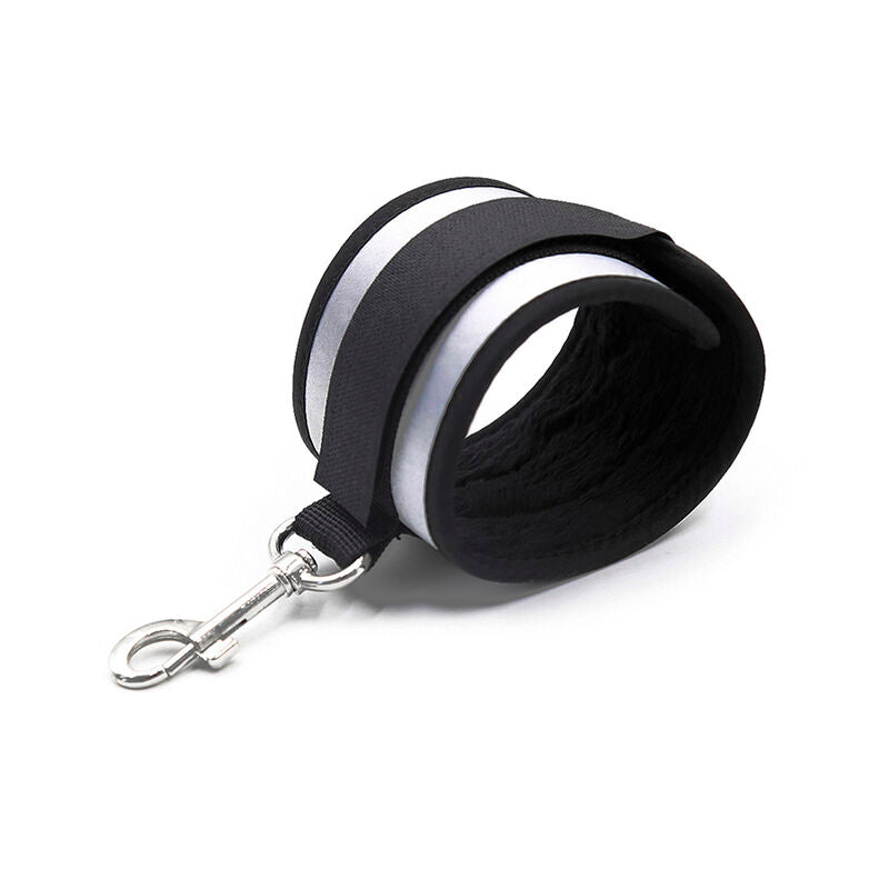 OHMAMA FETISH - POIGNETS GRIS - Sensualia