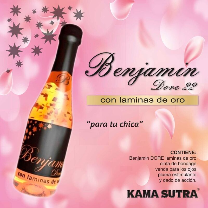 DIABLO PICANTE - BENJAMIN DORE POUR VOTRE FILLE DIABLO PICANTE