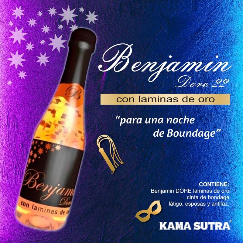 DIABLO PICANTE - BENJAMIN DORE POUR UNE NUIT BDSM DIABLO PICANTE