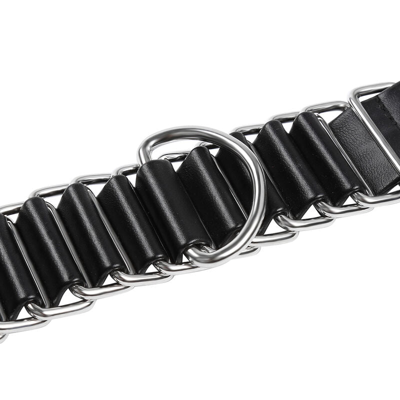 OHMAMA FETISH - ATTENTES-POIGNETS EN TYPE CHARNIÈRE OHMAMA FETISH