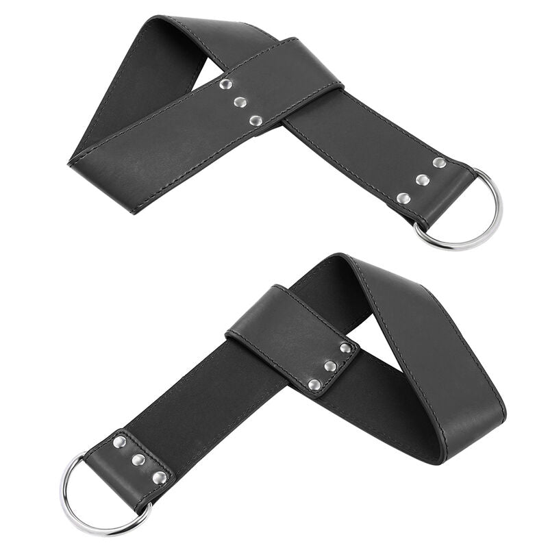 OHMAMA FETISH - MANCHETTES DE SUSPENSION POIGNET OU CHEVILLE - Sensualia