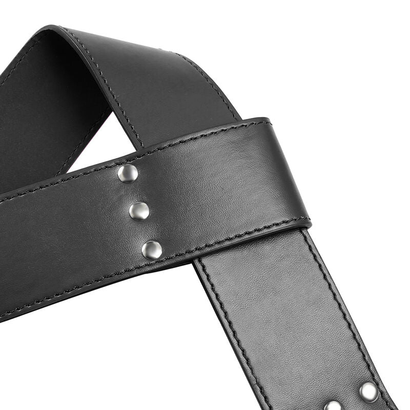 OHMAMA FETISH - MANCHETTES DE SUSPENSION POIGNET OU CHEVILLE - Sensualia