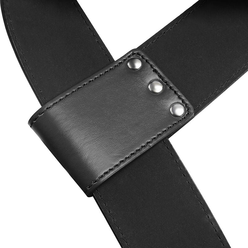 OHMAMA FETISH - MANCHETTES DE SUSPENSION POIGNET OU CHEVILLE OHMAMA FETISH