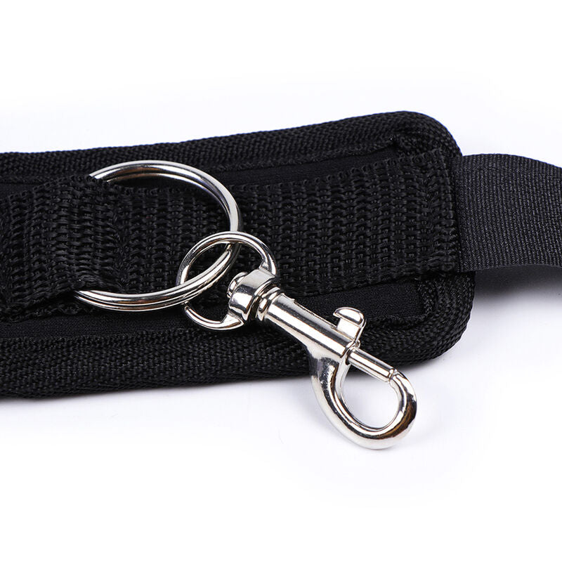 OHMAMA FETISH - VENTOUSE ATTENTES-POIGNETS - Sensualia