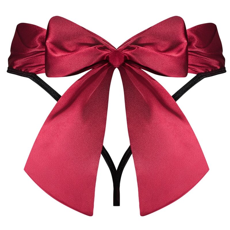 OBSESSIVE - THONG TIENESY XXL/XXXL - Sensualia