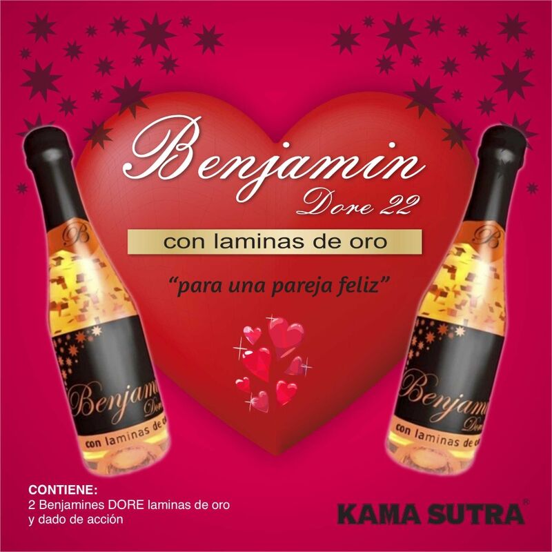 DIABLO PICANTE - 2 BENJAMIN DORE HEUREUX COUPLE DIABLO PICANTE