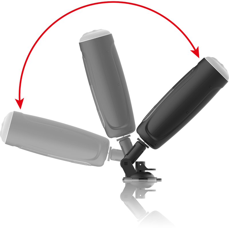 JAMYJOB - TORNADO 360 ROTATION TECH STROKER - Sensualia