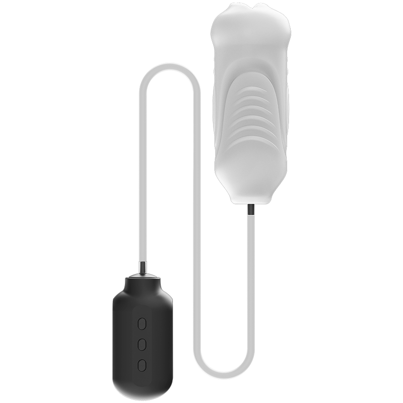 JAMYJOB - STIMULATEUR DE SEXE ORAL HURRICANE - Sensualia