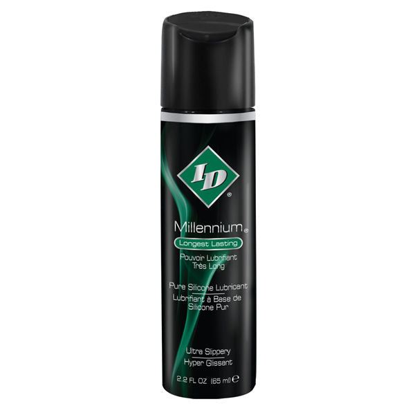 ID MILLENIUM - LUBRIFIANT ID SILICONE MILLENIUM 65 ML - Sensualia