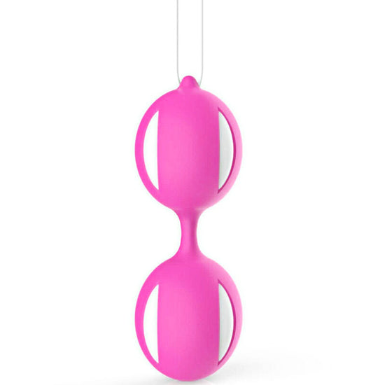 OHMAMA - BALLES RECOUVERTES DE SILICONE 70 GR OHMAMA STIMULATING
