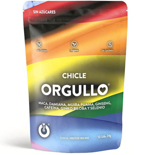 WUG SEX SENSE - ORGULLO LGBT PRIDE 10 UNITS WUG SEX SENSE