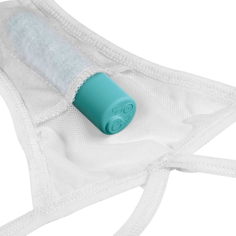 HOOK UP PANTIES - REMOTE BOW-TIE G-STRING SIZE XL/XXL HOOK UP