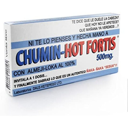 DIABLO GOLOSO - BOÎTE  BONBONNIERS FORTIS CHUMINE-CHAUDE - Sensualia