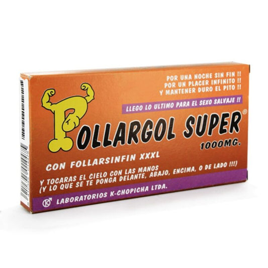 DIABLO GOLOSO - SUPER BOÎTE  BONBONNIERS POLLARGOL - Sensualia